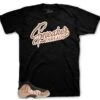 Foamposite Copper Sneaker Threads Shirt -Sneaker Threads Shop z foam metallic copper tee
