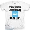 Retro 11 Legend Blue Sneaker Addict Shirt -Sneaker Threads Shop z jordan 11 columbia legend blue shirt match