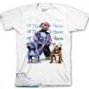 Retro 11 Legend Blue All Dogs Shirt