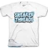 Retro 11 Legend Blue ST Brush Shirt