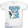 Retro 11 Legend Blue Cold As Ice Shirt
