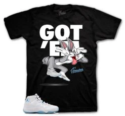 Retro 11 Legend Blue Copped Em Shirt -Sneaker Threads Shop z retro 11 columbia legend blue shirts
