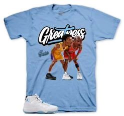 Retro 11 Legend Blue Frenemies Shirt -Sneaker Threads Shop z retro 11 columbia legend blue sneaker shirt
