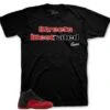 Retro 12 Flu Game Illesrated Shirt -Sneaker Threads Shop z retro 12 flu game tees