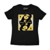 Womens - University Gold 9 Queen Of Queens Shirt -Sneaker Threads Shop z11111111 a5183604 9832 4ce8 a6ff 561868deffdc