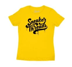 Womens - University Gold 9 ST Drip Shirt