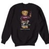 Retro 8 Burgundy Cheers Bear Sweater -Sneaker Threads Shop z 26fd265b 271e 466a 9498 836b81c47f6e