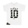 Kids - Woodland Camo 10 I Am A 10 Shirt -Sneaker Threads Shop z 7eb1d73e a27f 46a4 83c1 829062bc600e