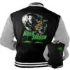 Retro 10 Seattle Killa Season Jacket -Sneaker Threads Shop z c00a5e00 cfb6 4f08 bca2 08772c3d2bda