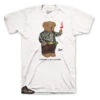 Retro 10 Woodland Camo Cheers Bear Shirt -Sneaker Threads Shop z c44cc2f9 b956 4653 aaad 816239355ed2