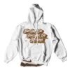 Field Jaxx Light Chocolate Blessings Hoody