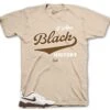 Field Jaxx Light Chocolate I Am Shirt -Sneaker Threads Shop zoom field jaxx light chocolate sneaker tees