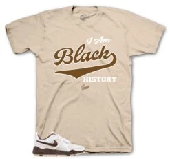 Field Jaxx Light Chocolate I Am Shirt