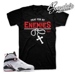Retro 8 Alternate Enemies Shirt