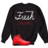 Retro 9 Chile Red Fresh Sneakers Sweater -Sneaker Threads Shop zzz 8612d5c8 2cce 4921 9ef6 1115abd01681