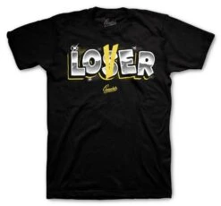 Retro 4 Lightning Lover Shirt