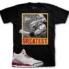 Retro 3 Cardinal Red Greatest Shirt -Sneaker Threads Shop zzzz 2294ea60 910f 47d4 933e d51bd00491c7