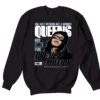 350 Blue Tint Queens Sweater
