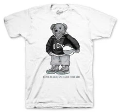 Retro 11 Cool Grey Cool Bear Shirt