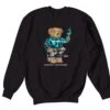 Retro 13 Island Green Cheers Bear Sweater -Sneaker Threads Shop zzzz 7c8a32ba 7bac 481e 976d 895cc6098f66