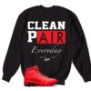 Retro 9 Chile Red Clean Pair Sweater -Sneaker Threads Shop zzzz 8a652e24 f85d 4c5c bc6d fc7febd07796