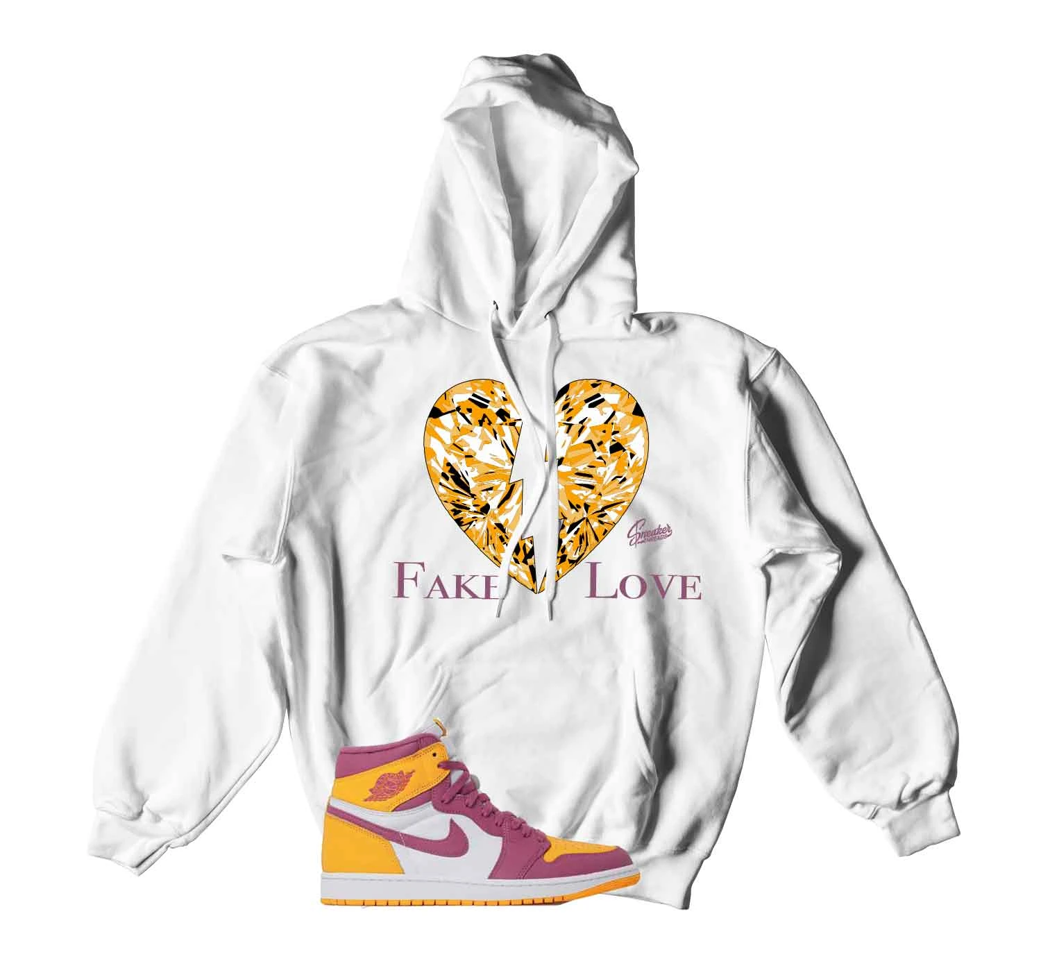 Retro 1 Brotherhood Love Hoody 3 Retro 1 Brotherhood Love Hoody