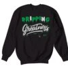 Retro 3 Pine Green Dripping Greatness Sweater -Sneaker Threads Shop zzzzz 2db1faa3 8edb 4893 8613 b3a338492796