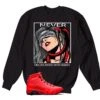 Retro 9 Chile Red Snakes Sweater -Sneaker Threads Shop zzzzz 7bbf458a 5ef1 44ea 9152 1ea5fe8fbec7