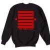 Retro 11 IE Bred WIN 23 Sweater -Sneaker Threads Shop zzzzzz 70ef75ea 8970 4285 a3c2 0057b4067f12