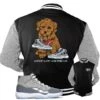Retro 11 Cool Grey Got Em Varsity Jacket -Sneaker Threads Shop zzzzzz a13df8d2 6ec5 4f13 a643 59c70af476a7