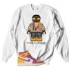 Retro 1 Brotherhood Big Bic Sweater
