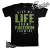 Foamposite Legion Green My Life Shirt -Sneaker Threads Shop zzzzzz d89597b4 bed6 420e 9f84 4bfbfaa5a548