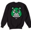 Retro 3 Pine Green ST Bear Sweater 2 Retro 3 Pine Green ST Bear Sweater -Sneaker Threads Shop zzzzzzzz a70d07f5 0433 4236 94c1 a0a5d367d3b4
