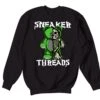 Retro 3 Pine Green Play Bear Sweater -Sneaker Threads Shop zzzzzzzzzzzz
